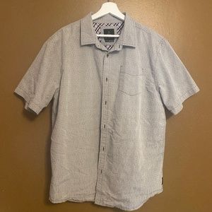 Prana Mens XL dress shirt